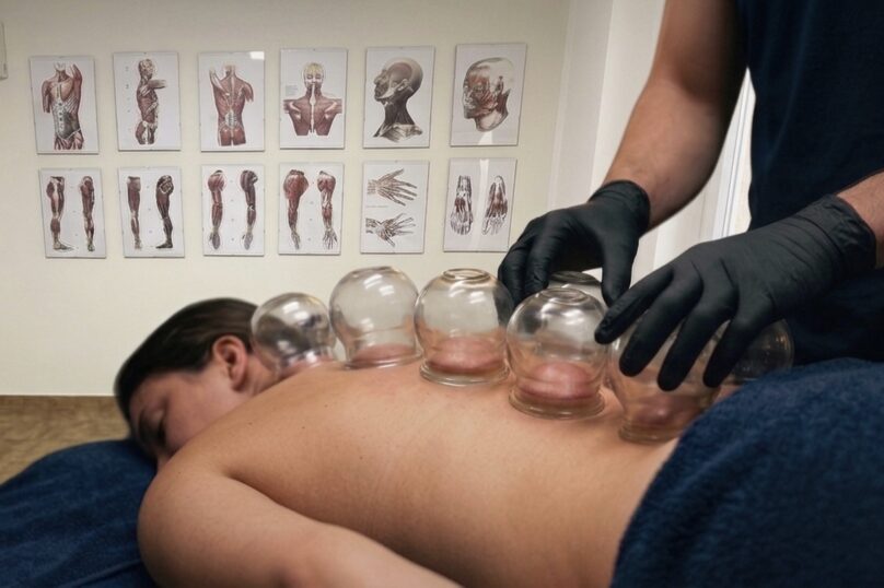 Cupping therapy