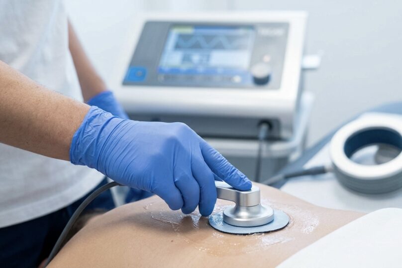 Fisioterapia strumentale