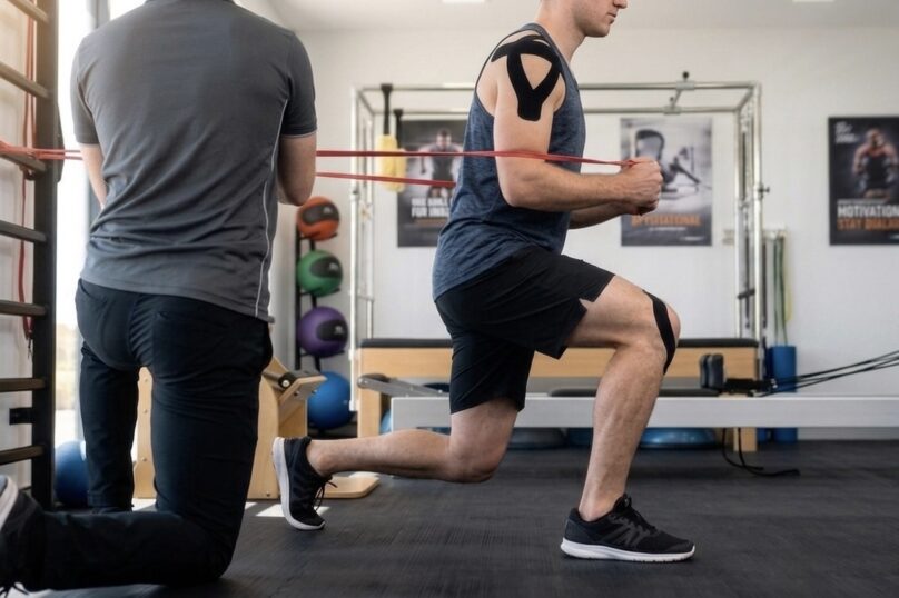Riabilitazione sportiva